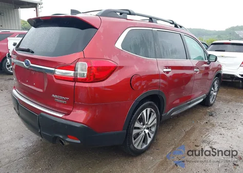 2022 Subaru Ascent Touring из США, поврежденный, VIN 4S4WMARDXN3417296